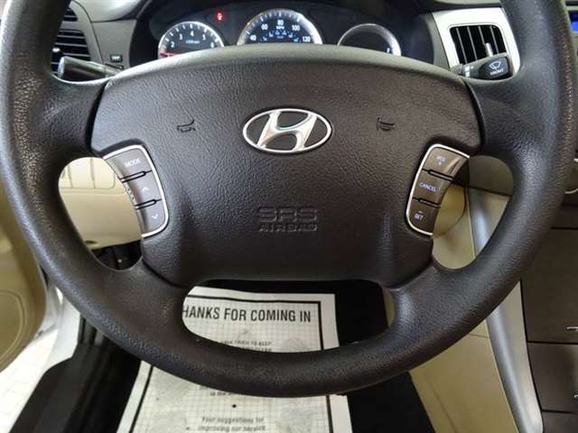 2009 Hyundai Sonata GLS 4DR Sedan